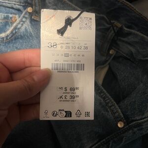 Jeans Zara